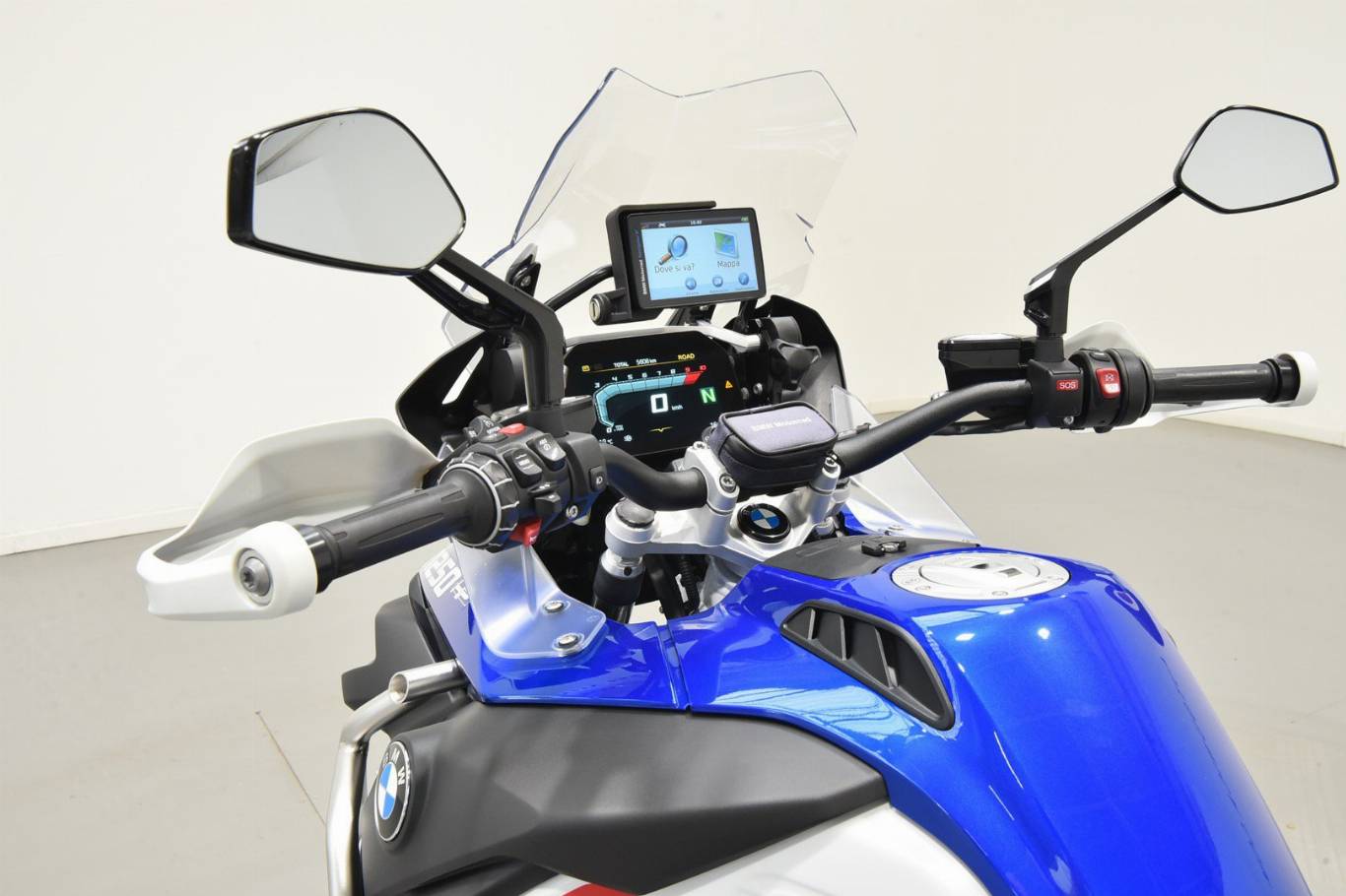 BMW R 1250 GS Adventure 3