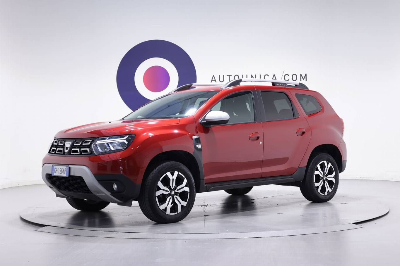 DACIA Duster 1