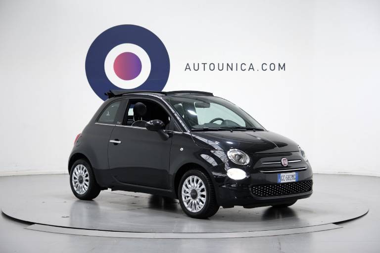 FIAT 500C 3