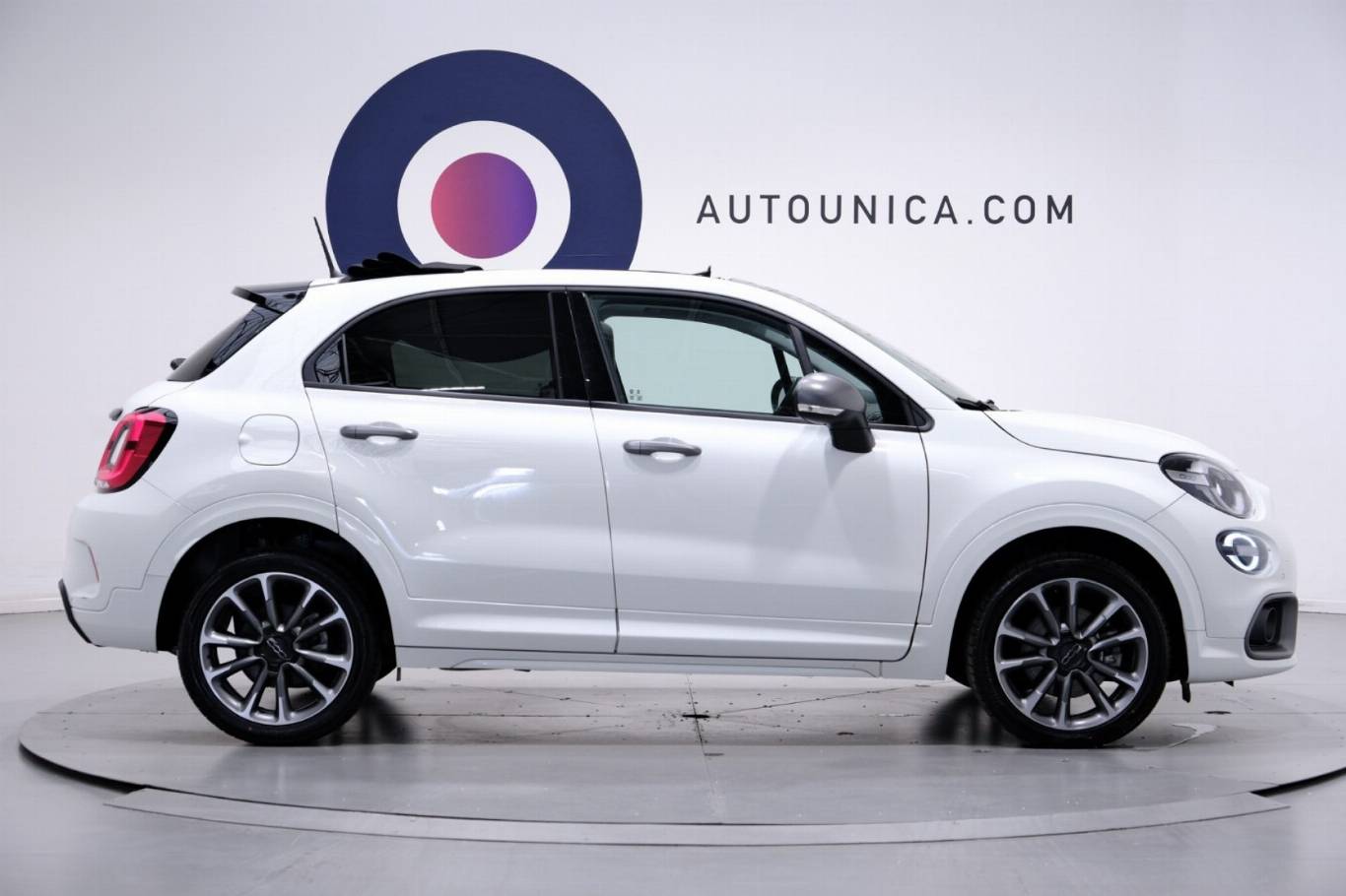 FIAT 500X 4