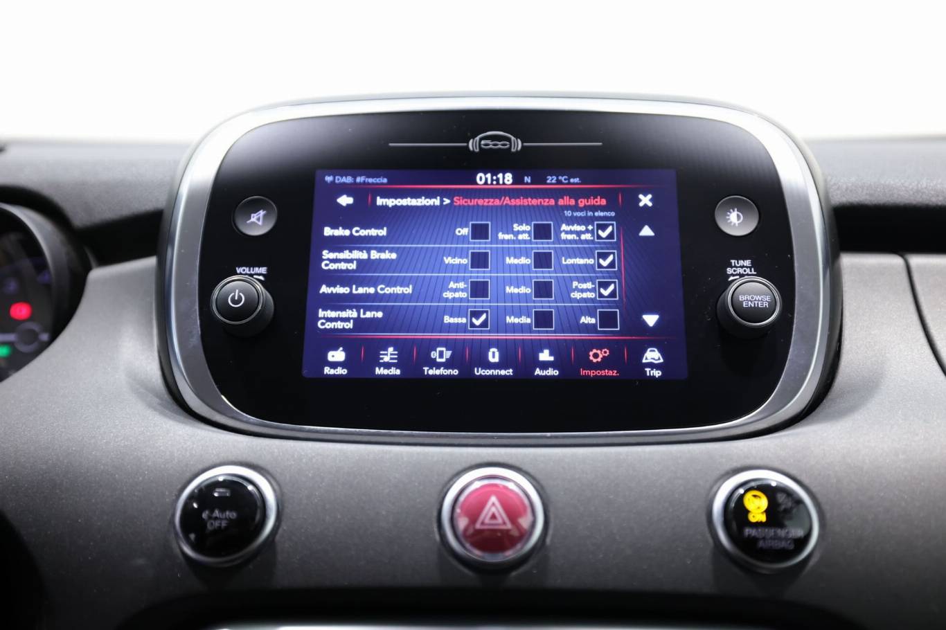 FIAT 500X 25