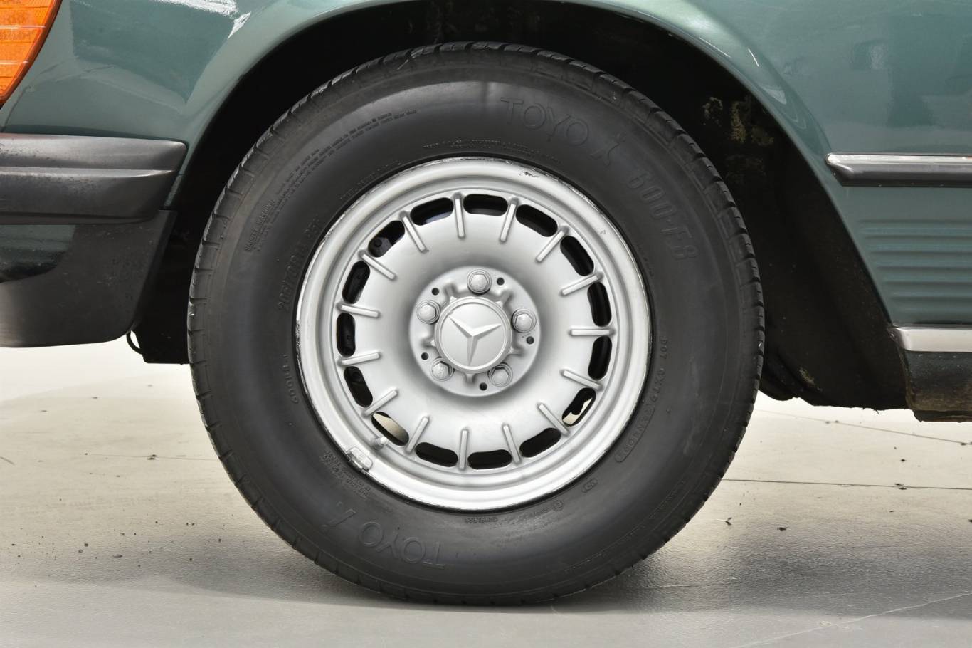 MERCEDES-BENZ SL 380 43