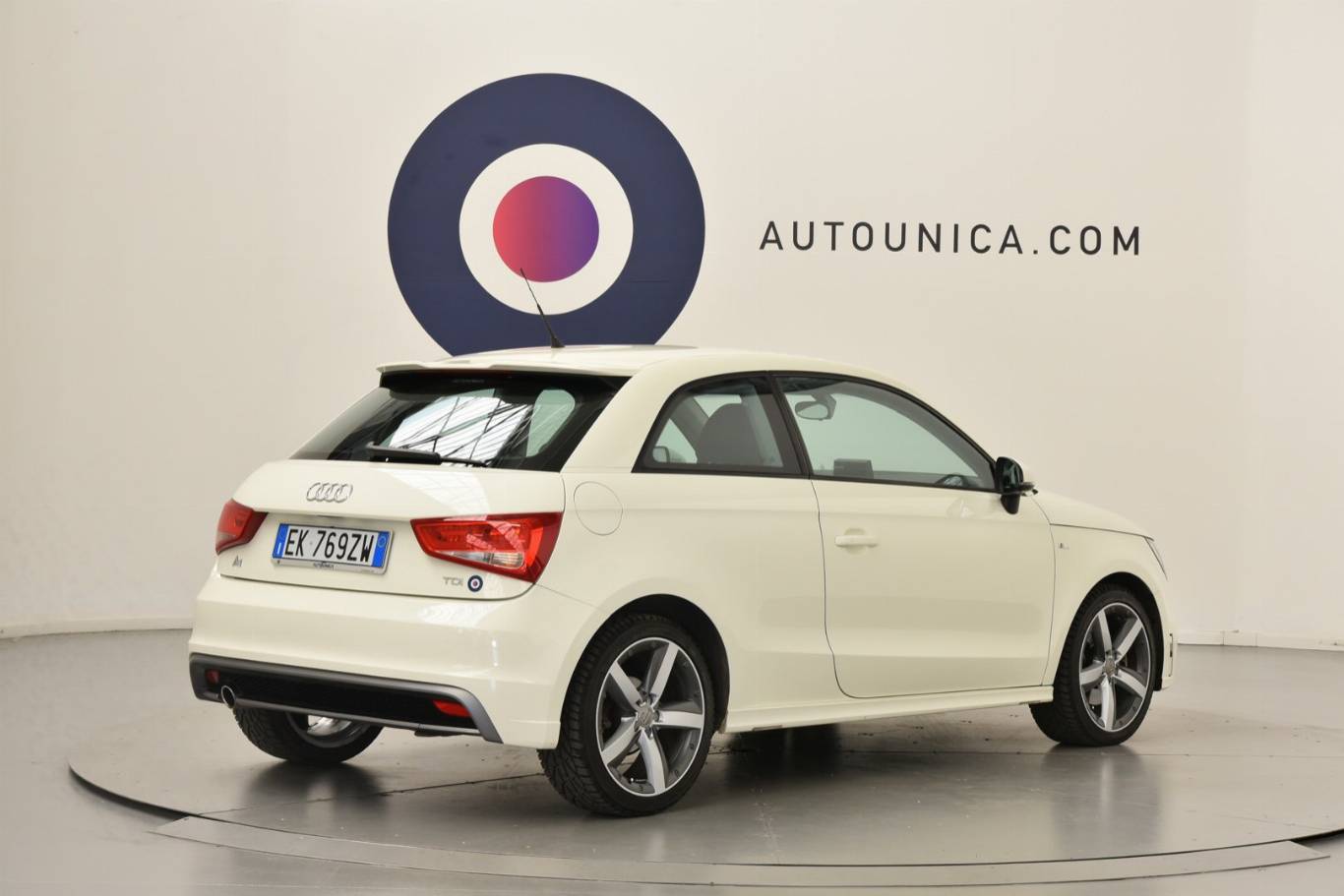 AUDI A1 30