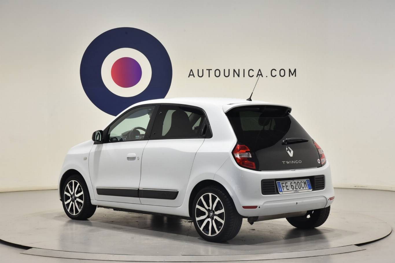 RENAULT Twingo 2