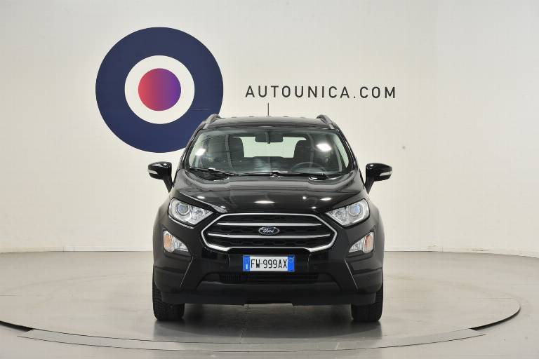 FORD EcoSport 5