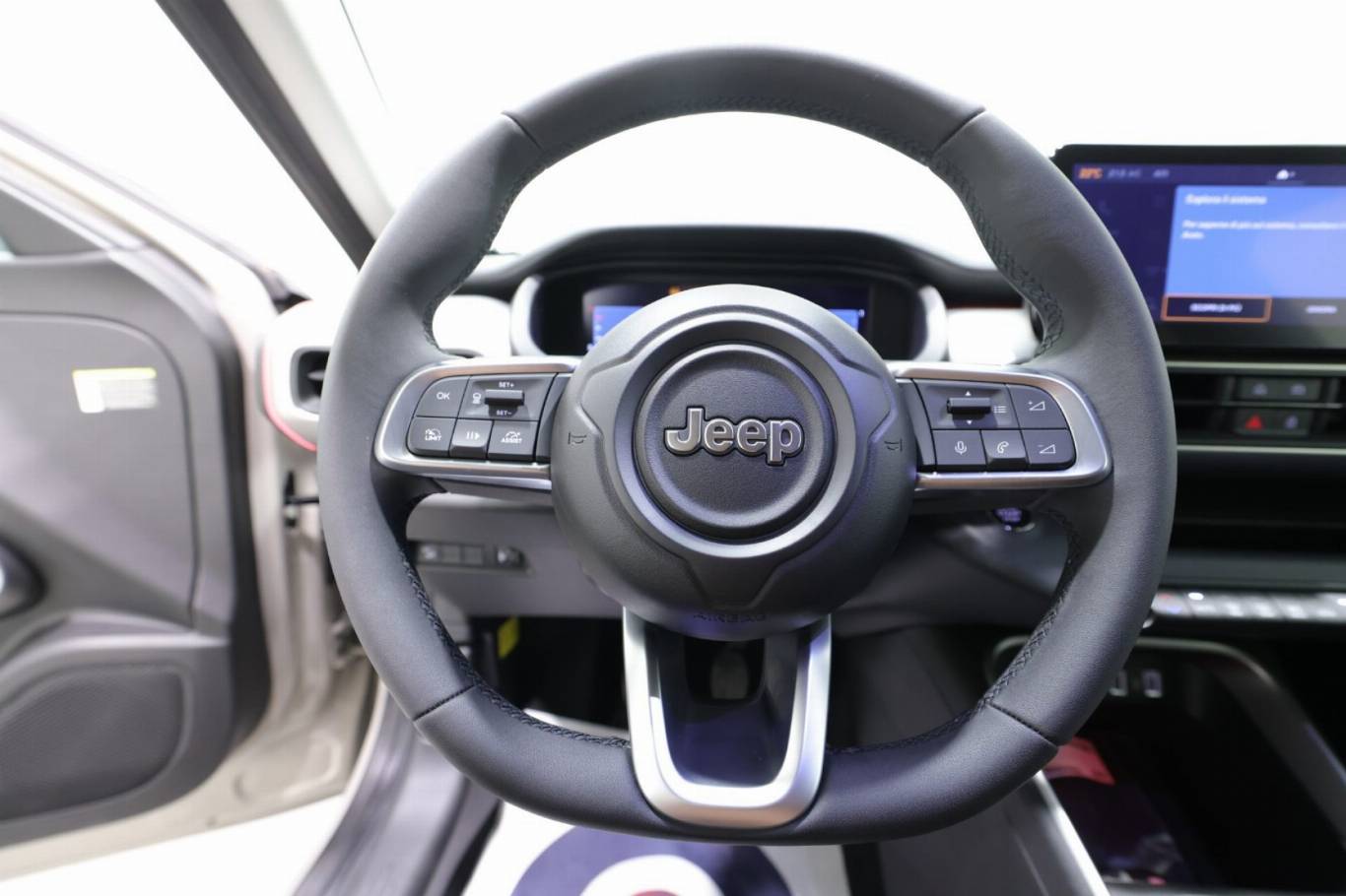 JEEP Avenger 7