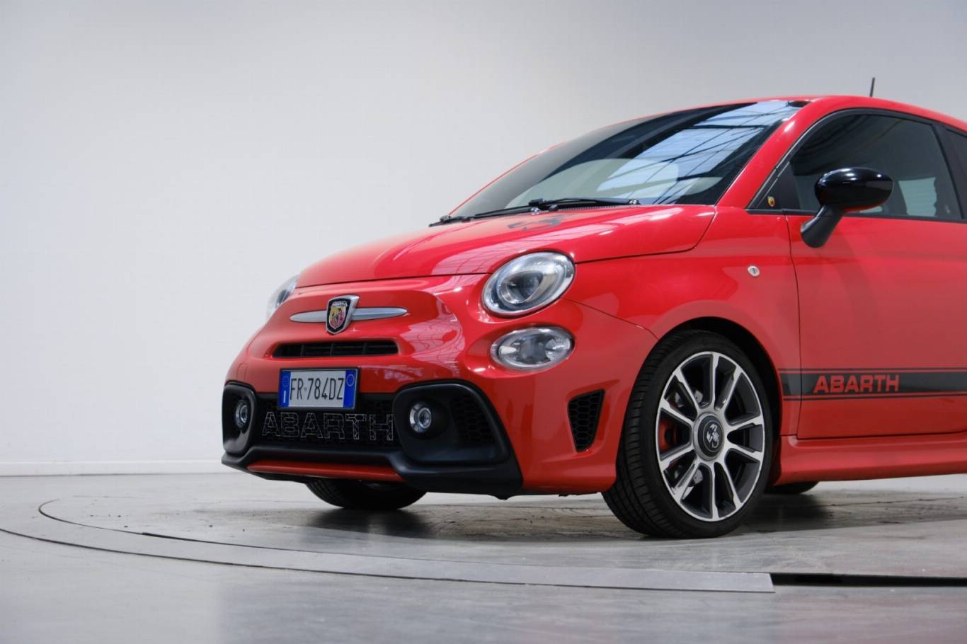 ABARTH 595 11