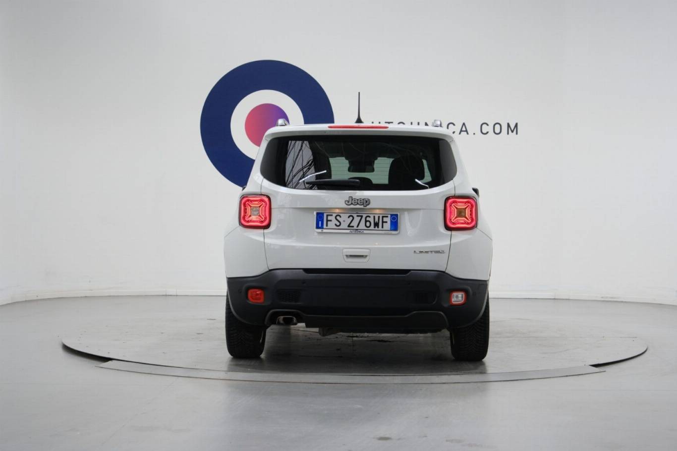 JEEP Renegade 16