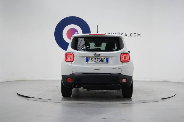 JEEP Renegade 16