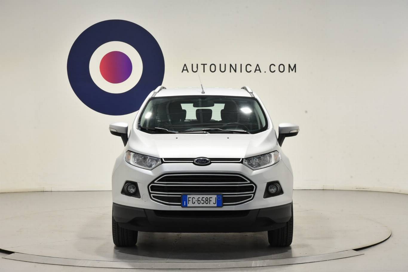 FORD EcoSport 5