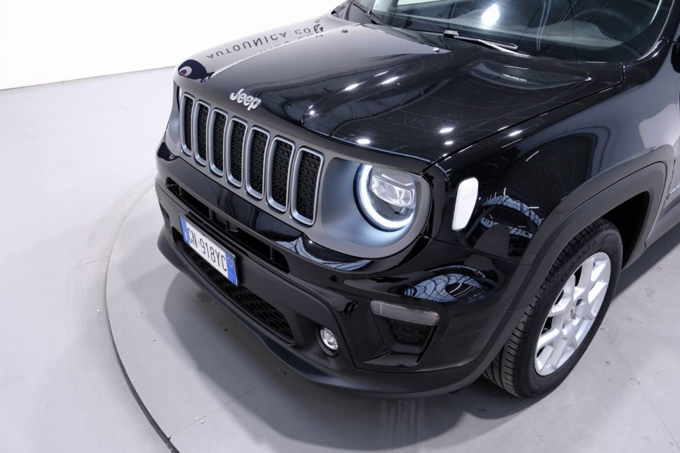 JEEP Renegade 19