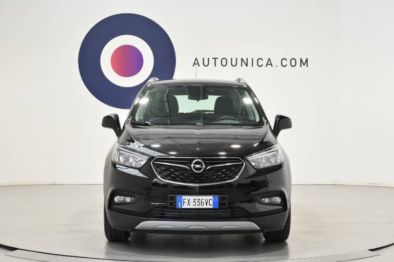 OPEL Mokka X 5