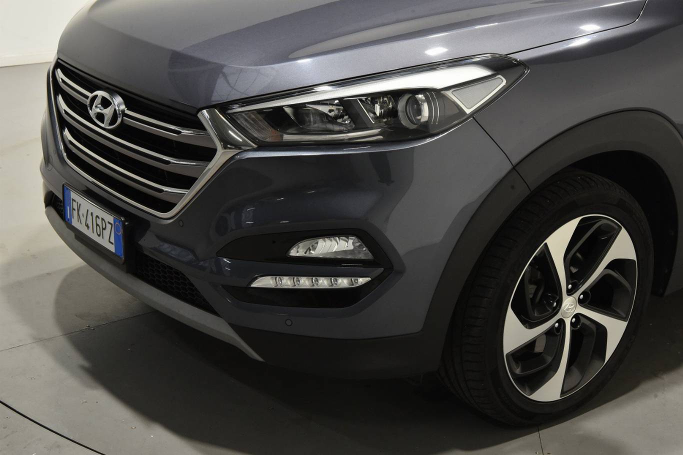 HYUNDAI Tucson 41