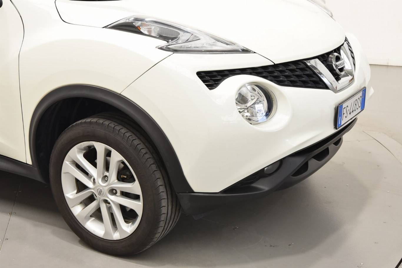 NISSAN Juke 38