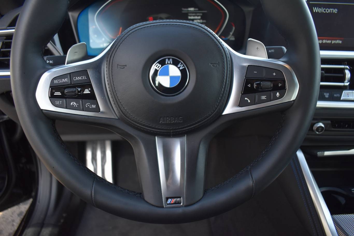 BMW 430i Gran Coupè 12