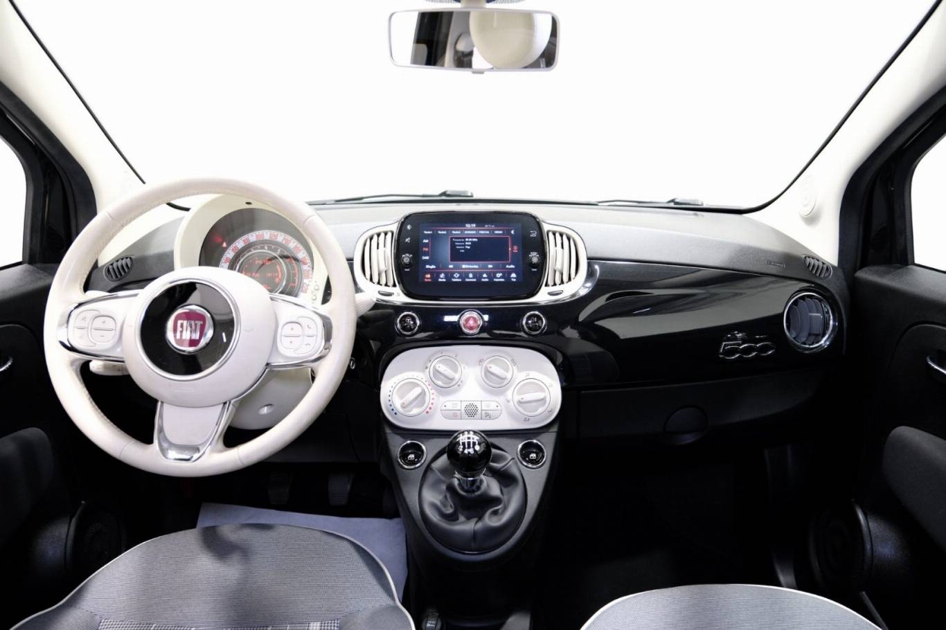 FIAT 500 10