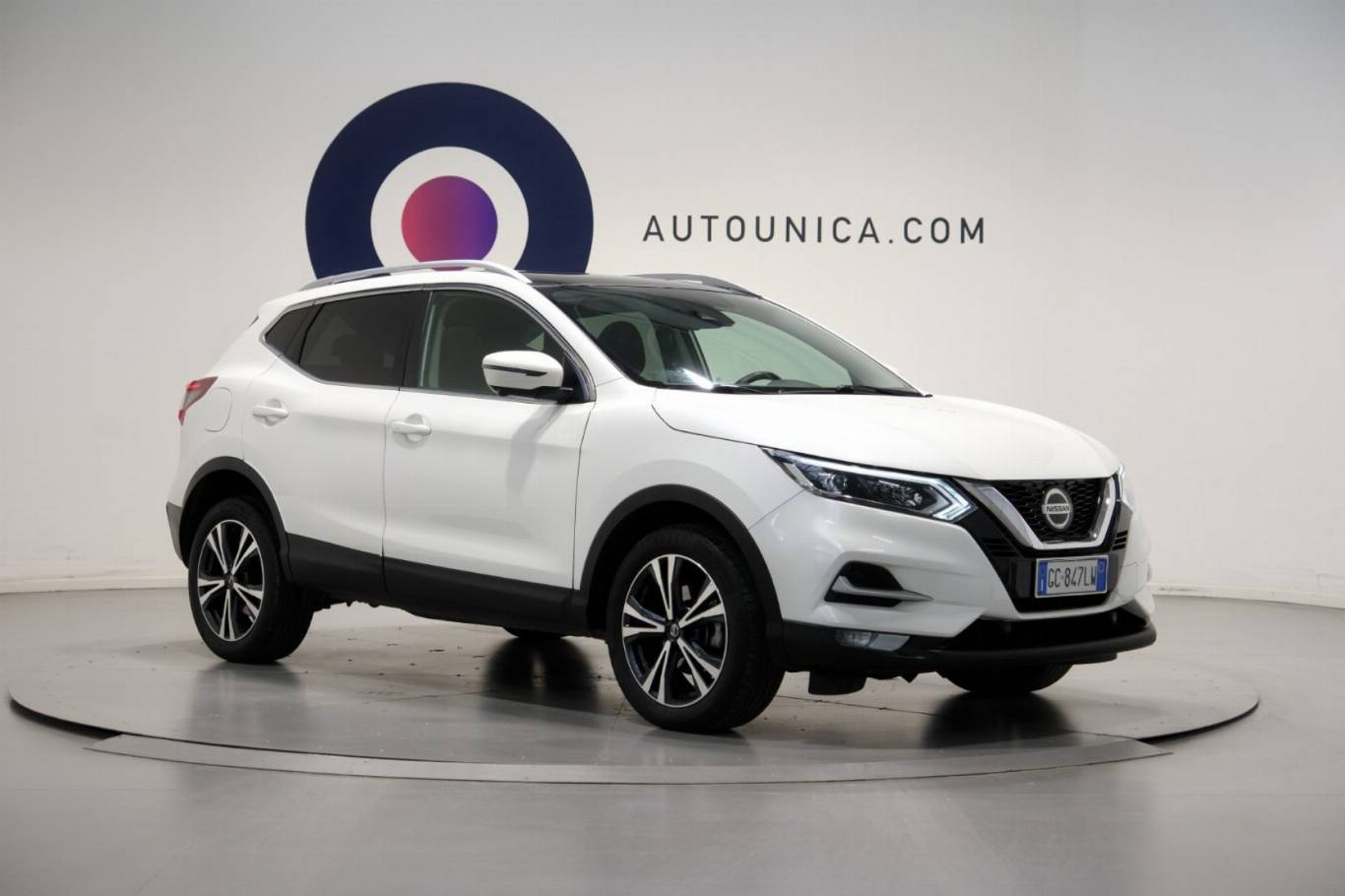 NISSAN Qashqai 3