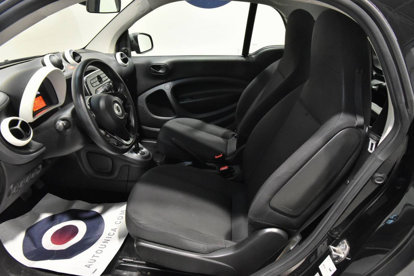 SMART ForTwo 4