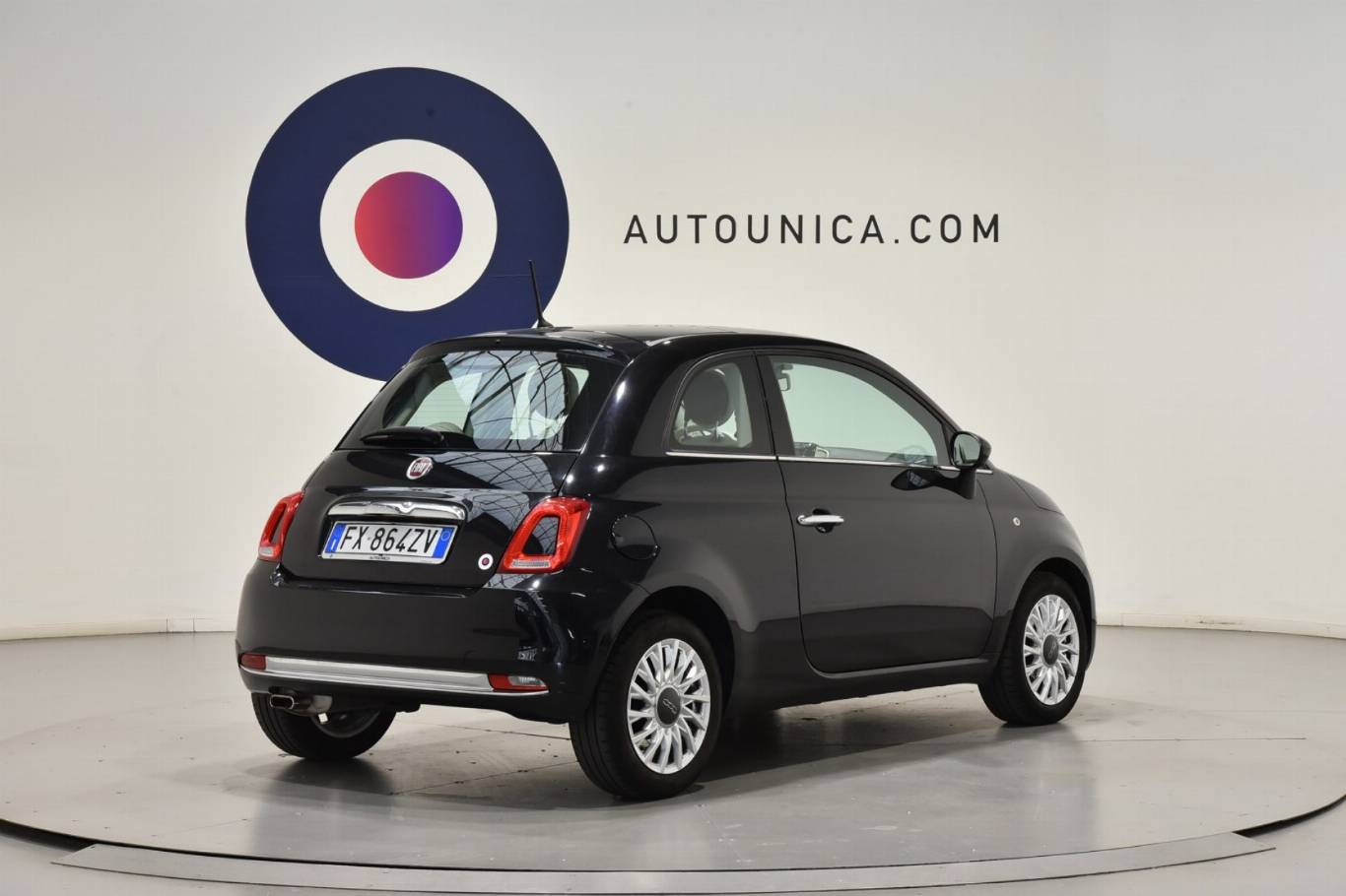 FIAT 500 5
