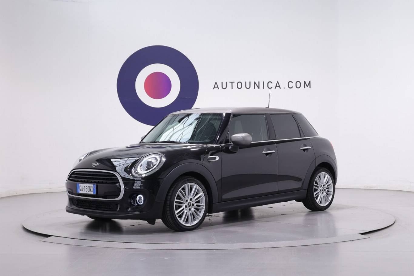 MINI Cooper 1