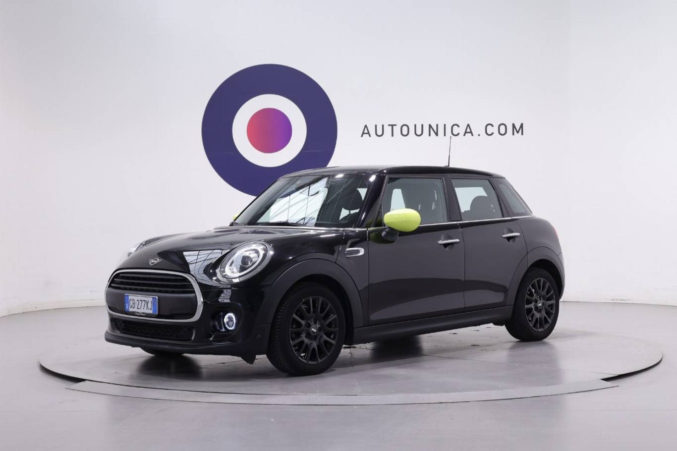 MINI One 1