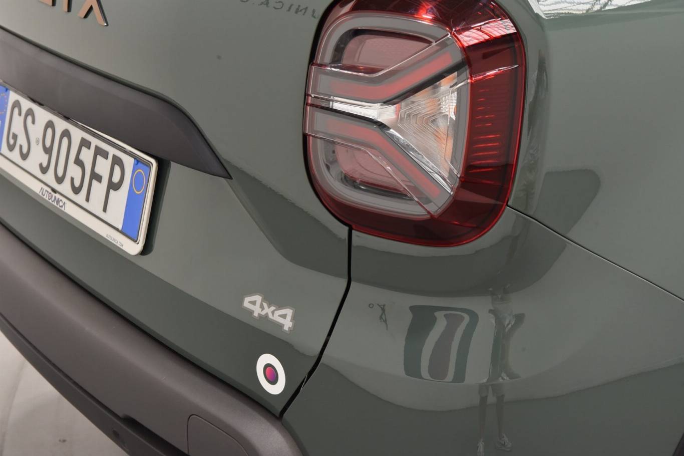 DACIA Duster 44