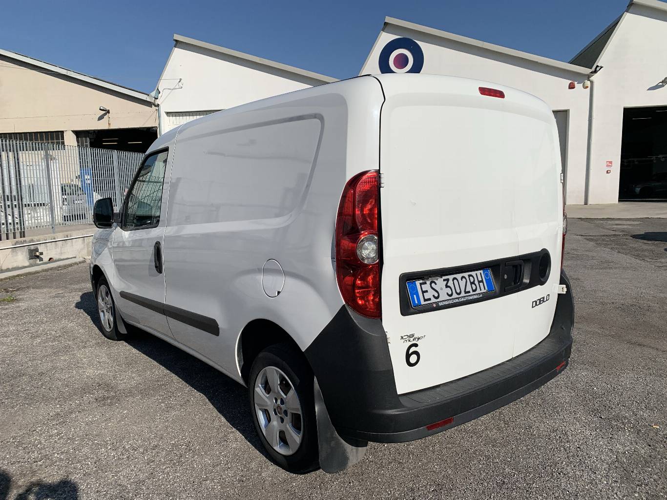 FIAT Doblo 4