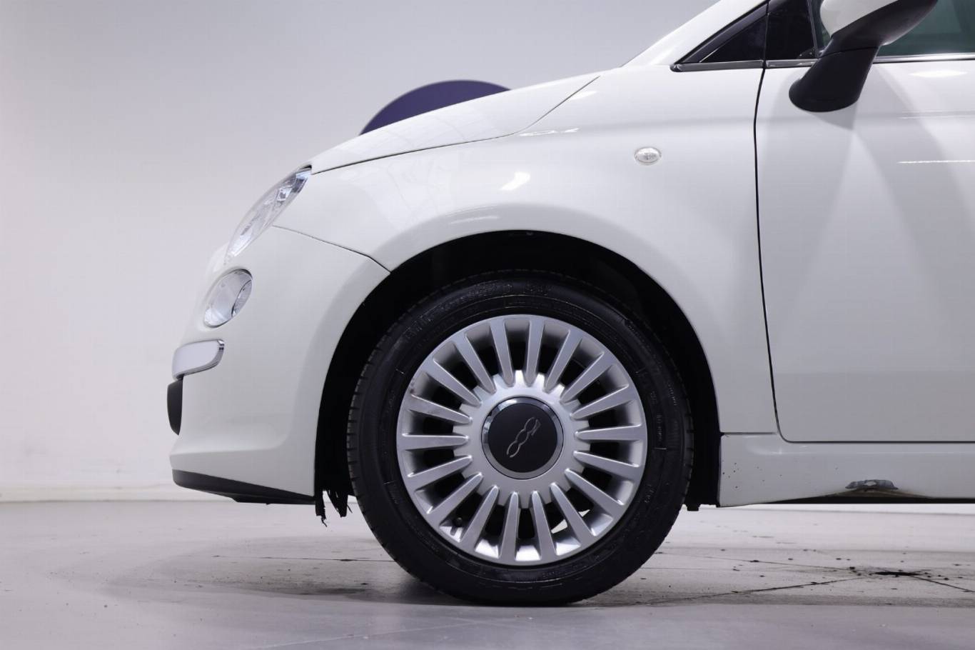 FIAT 500 18