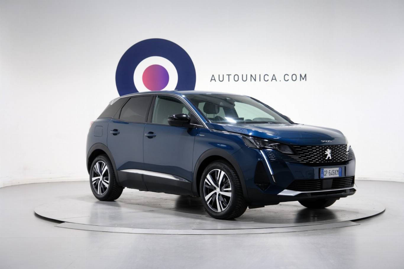 PEUGEOT 3008 3
