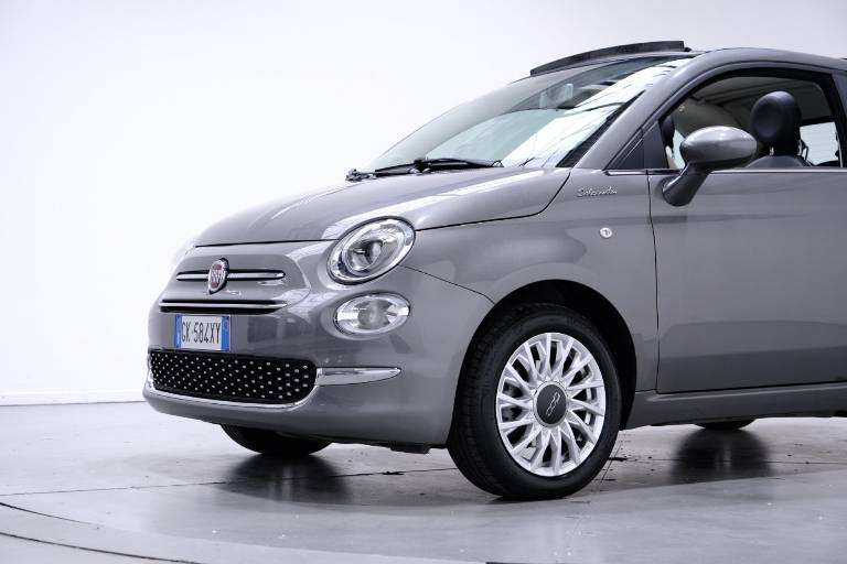 FIAT 500C 46