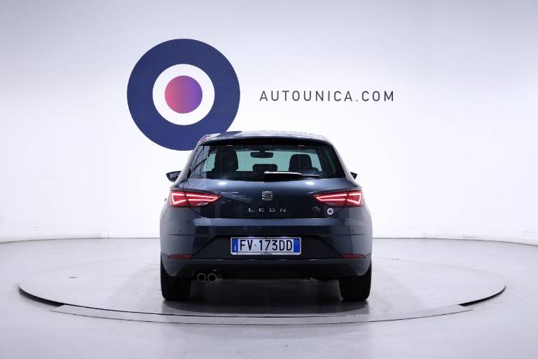 SEAT Leon 16