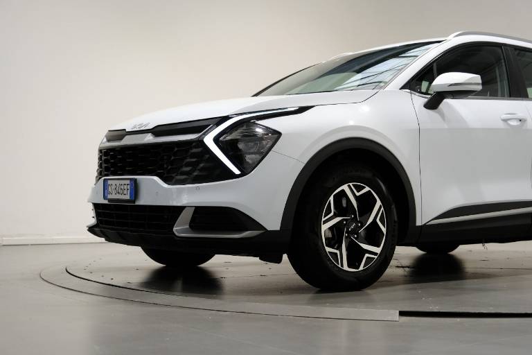 KIA Sportage 11