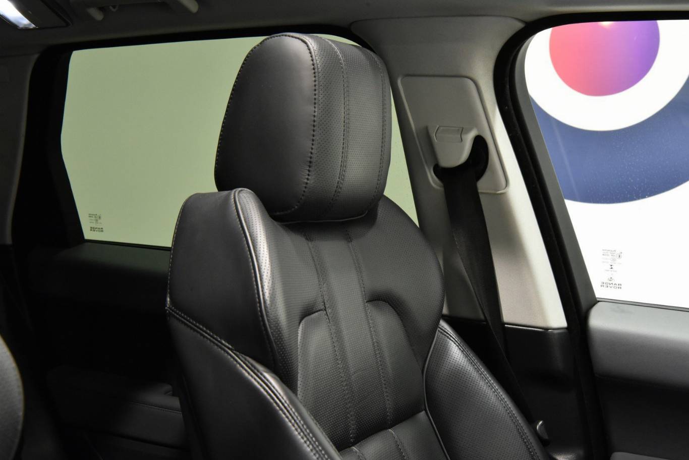 LAND ROVER Range Rover Sport 49