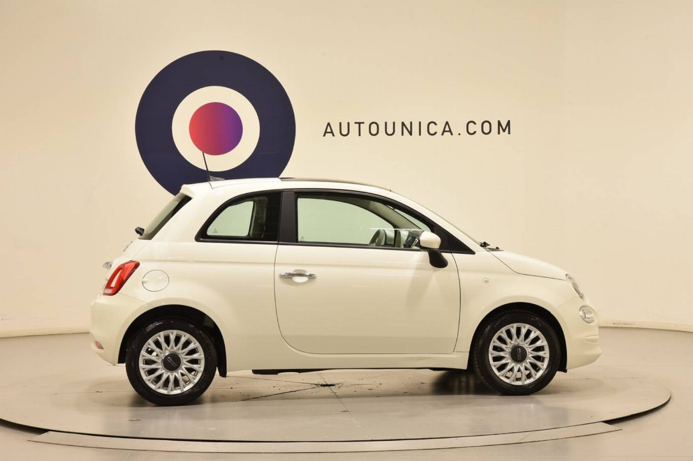 FIAT 500 4