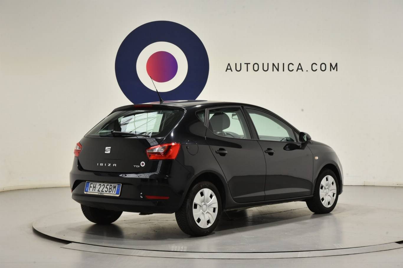 SEAT Ibiza 13