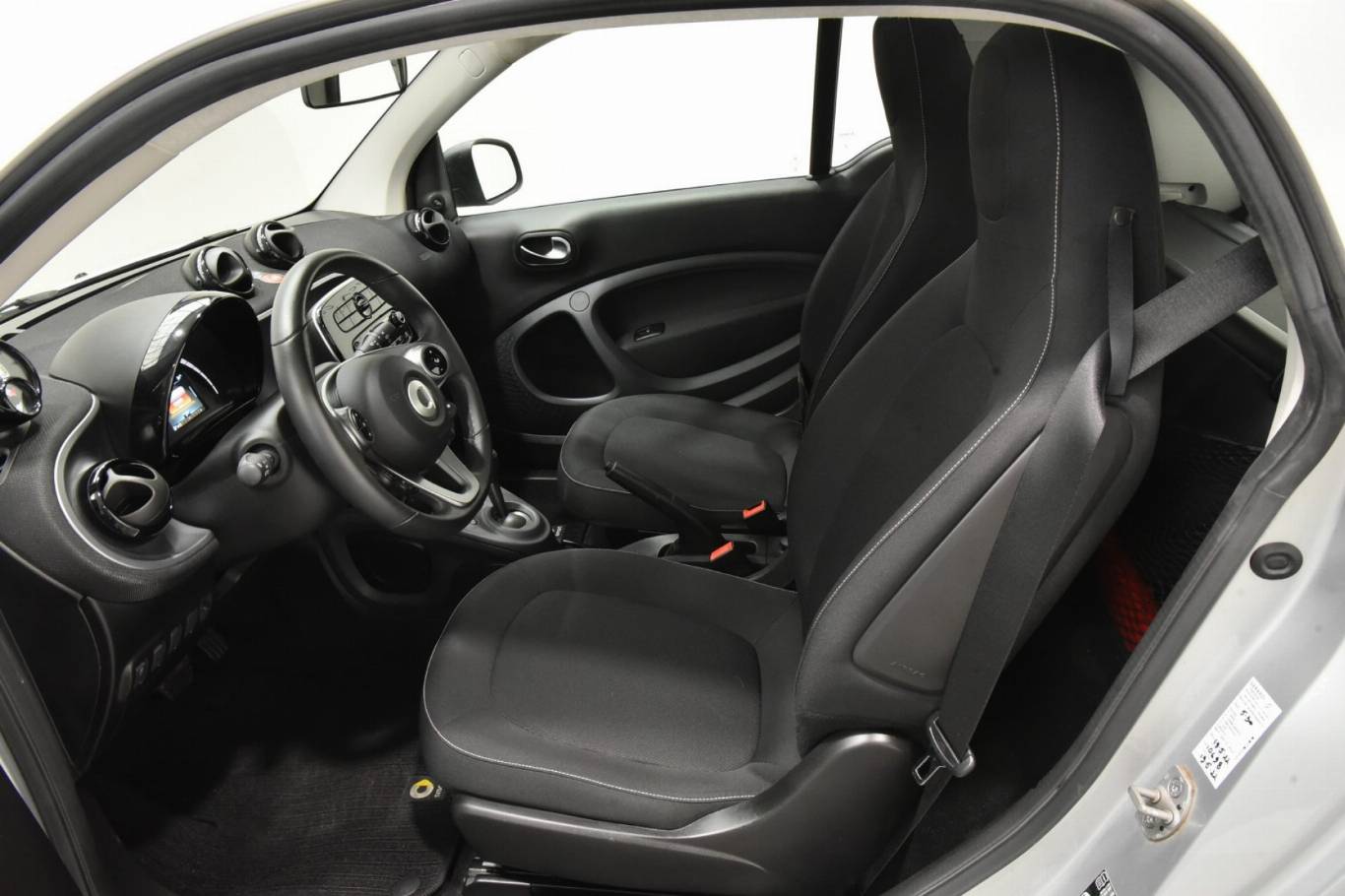 SMART ForTwo 4