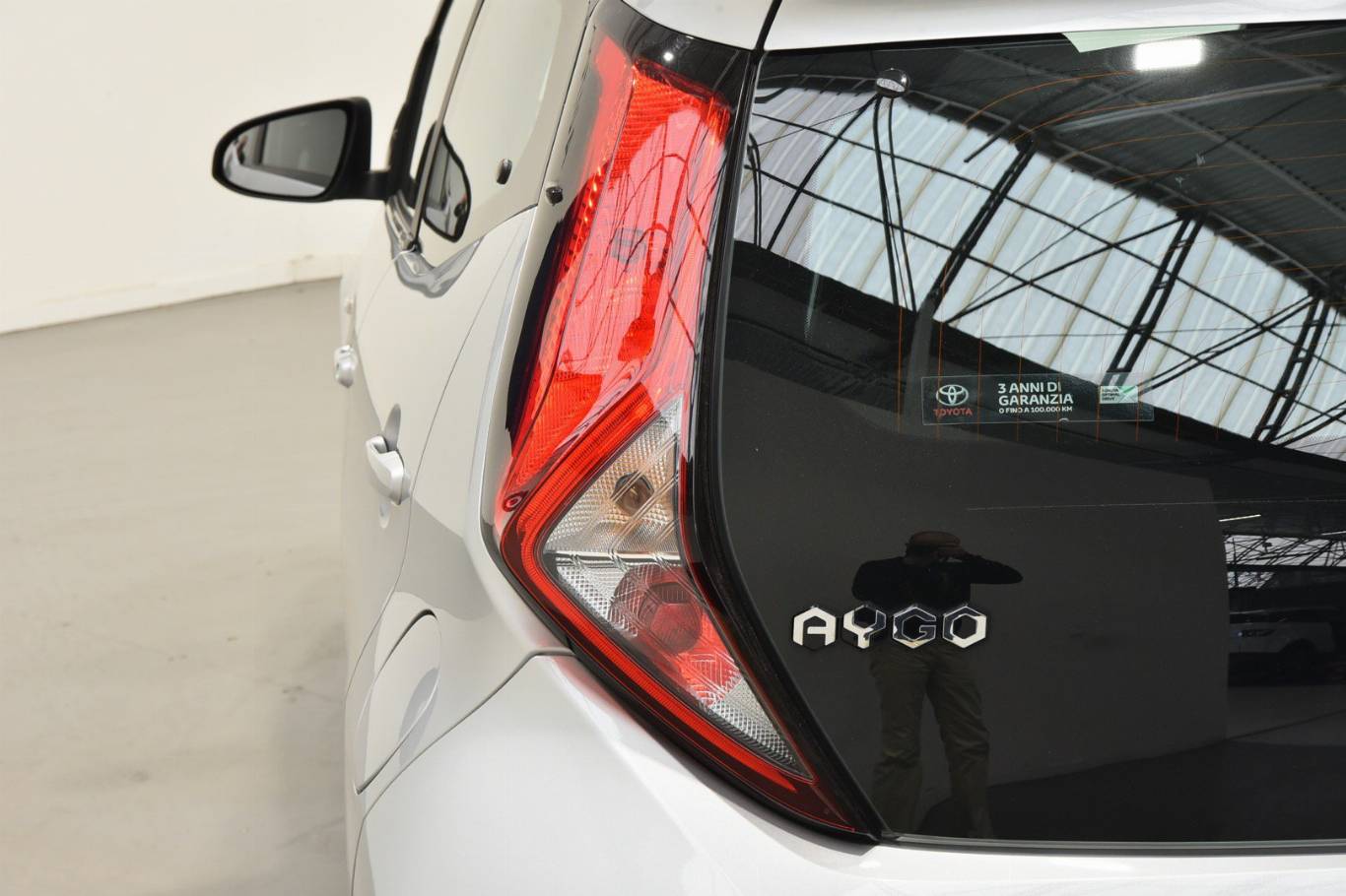 TOYOTA Aygo 34