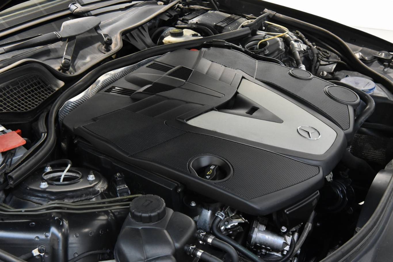 MERCEDES-BENZ S 320 55