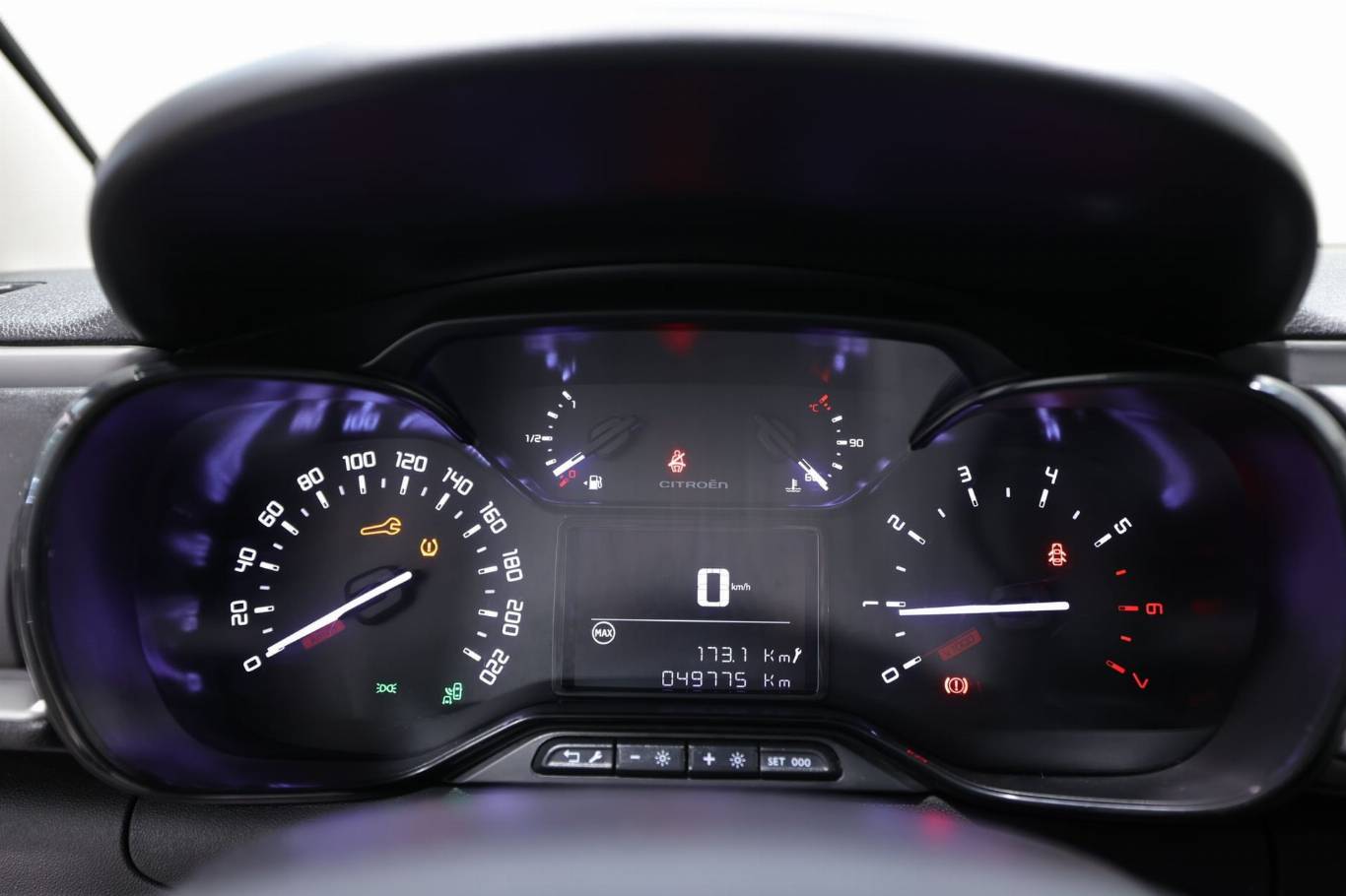 CITROEN C3 8