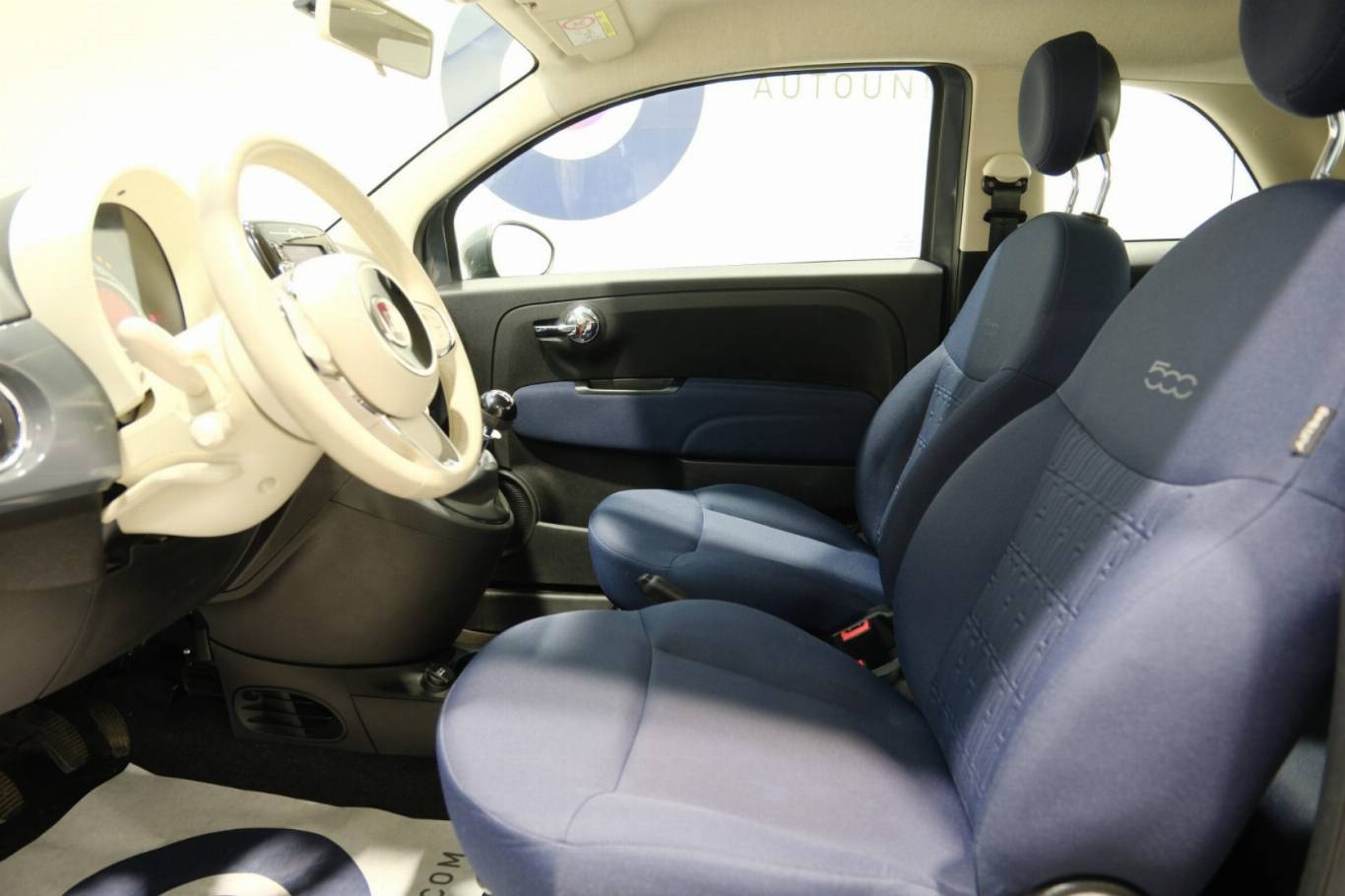 FIAT 500 20