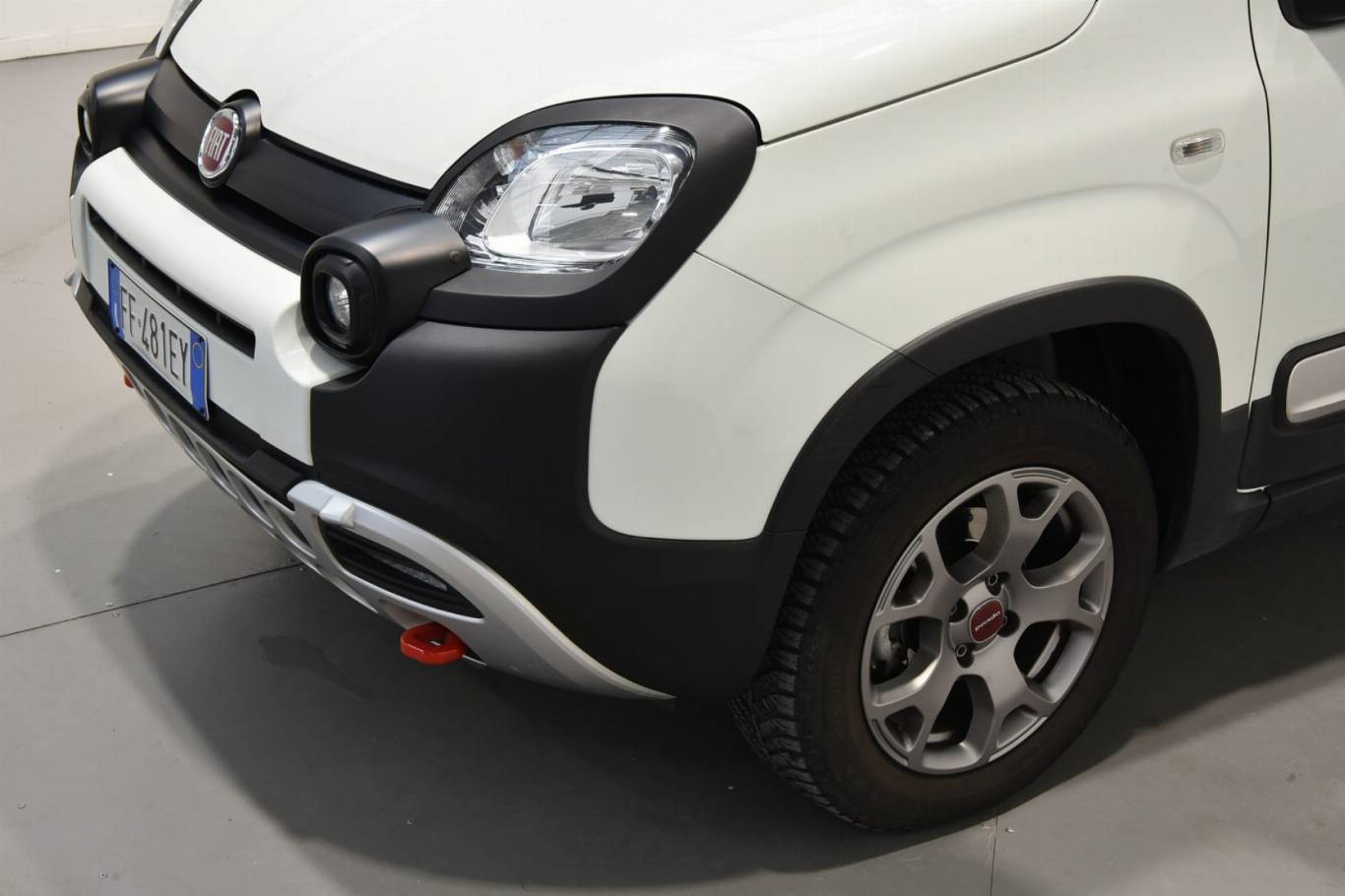 FIAT Panda Cross 38
