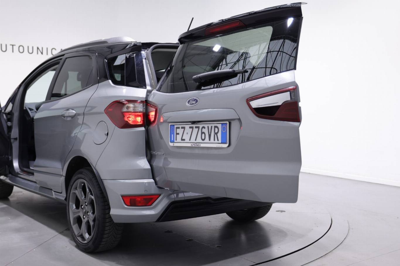FORD EcoSport 52