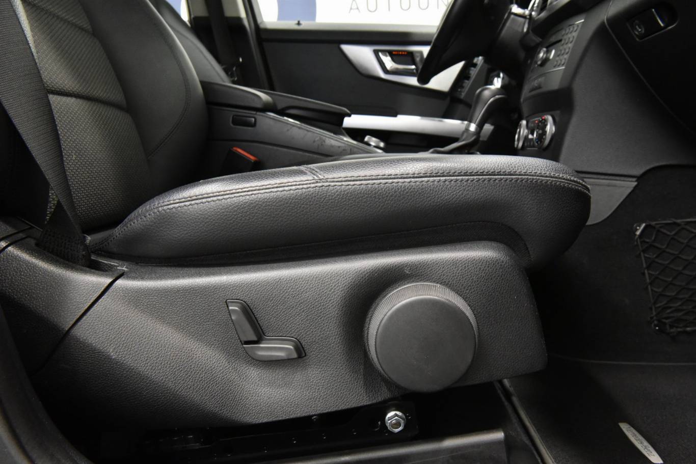 MERCEDES-BENZ GLK 220 45