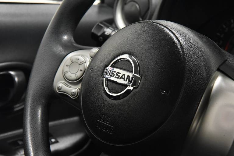 NISSAN Micra 8