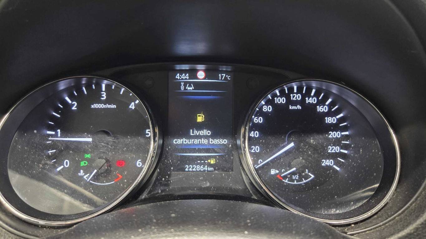 NISSAN Qashqai 13