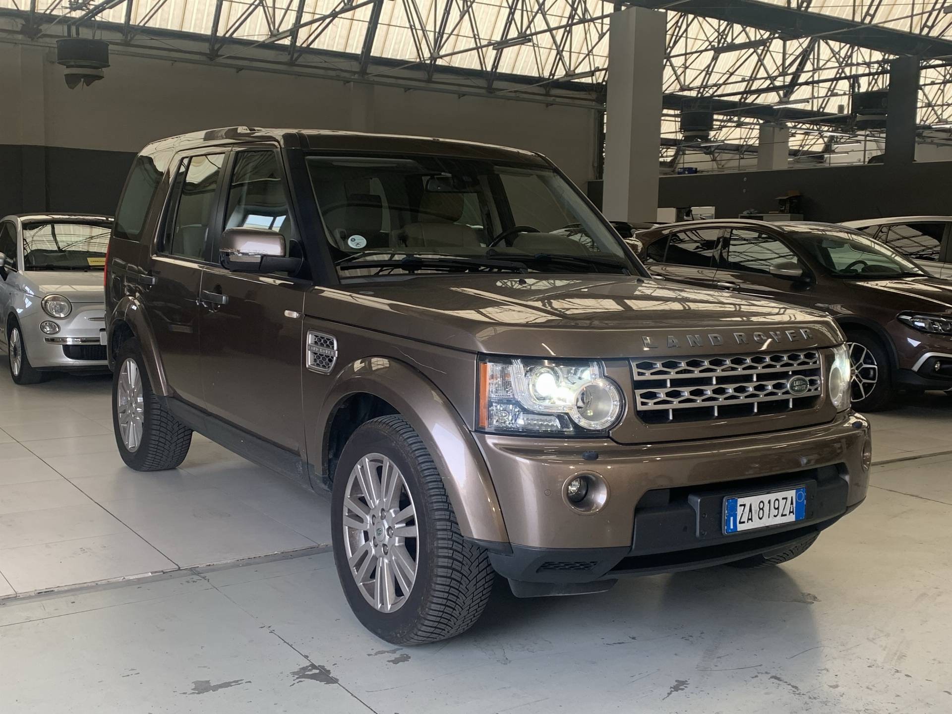 LAND ROVER Discovery 4ª serie