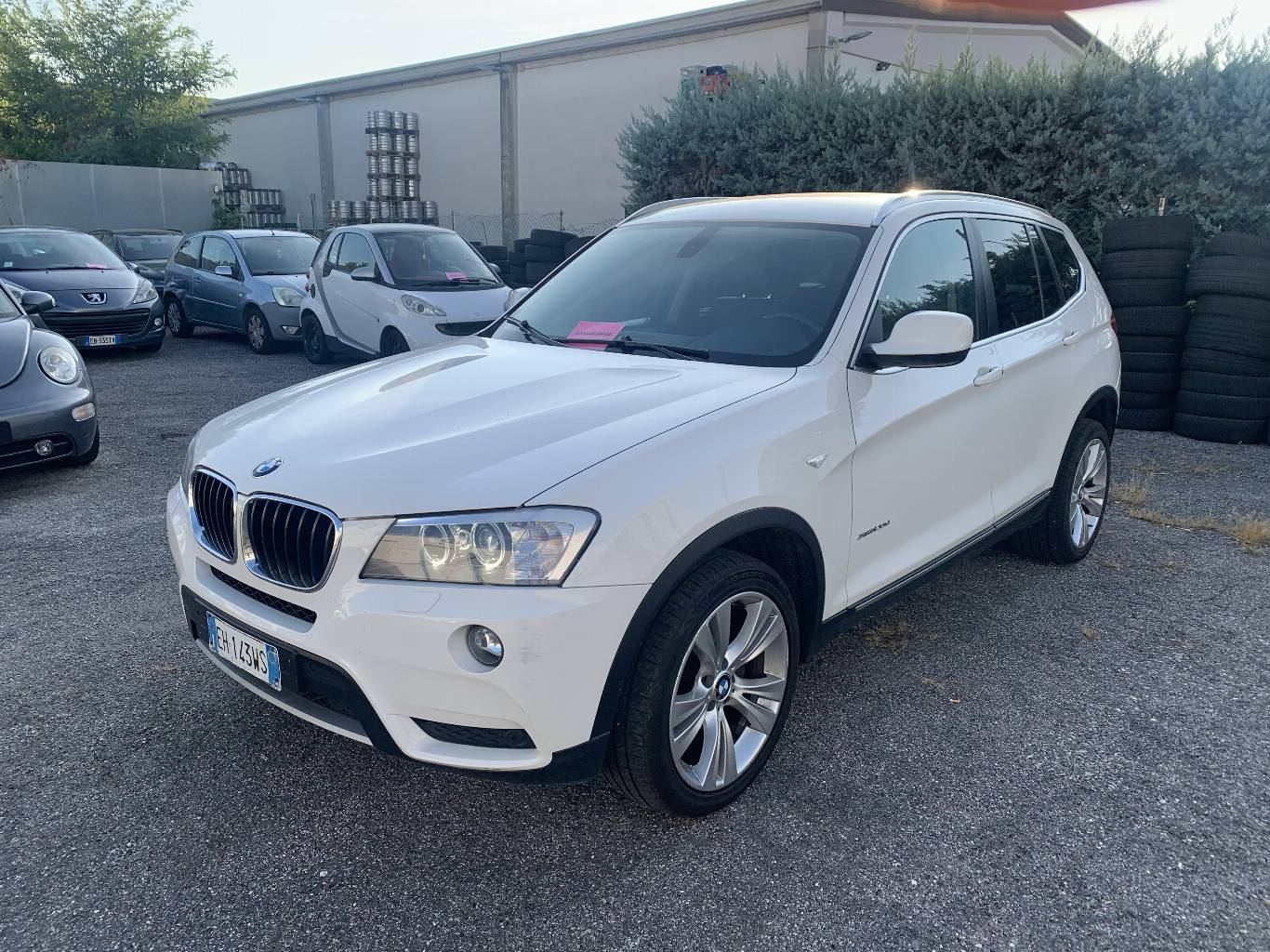 BMW X3 1