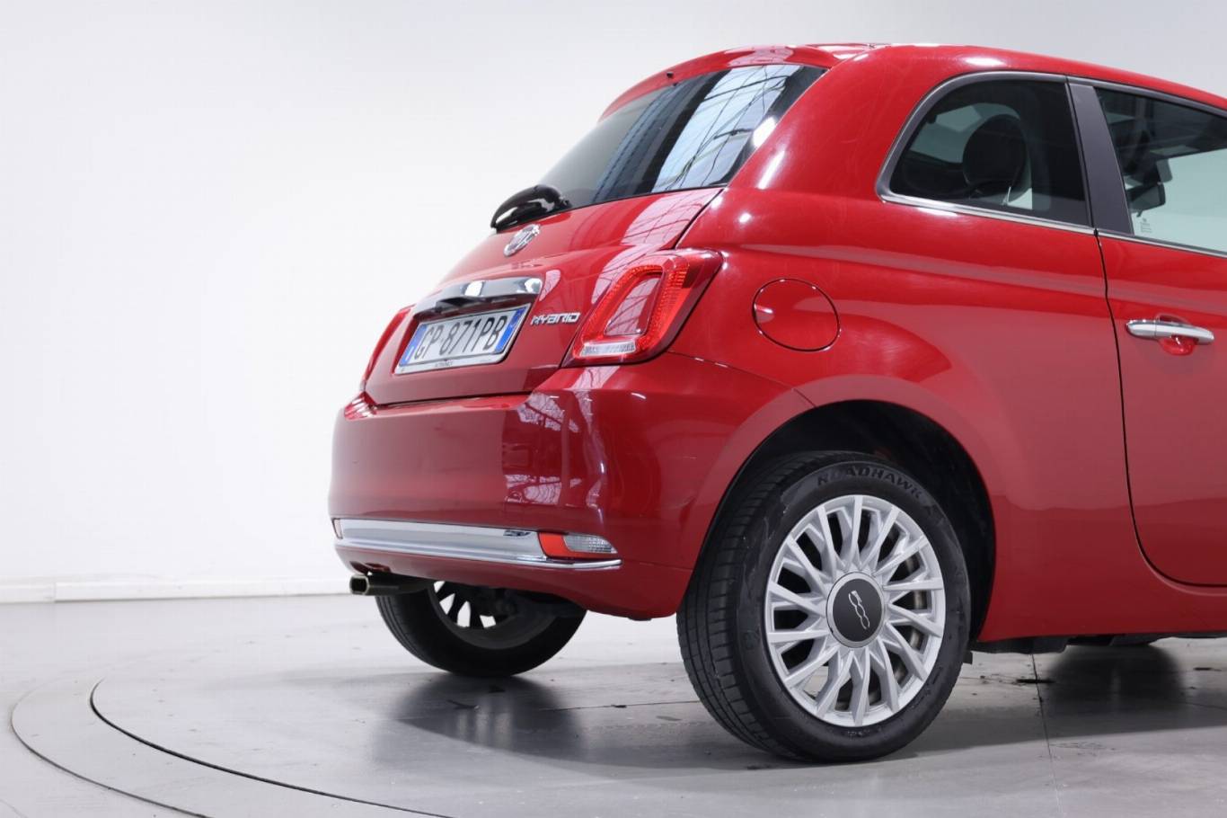 FIAT 500 13