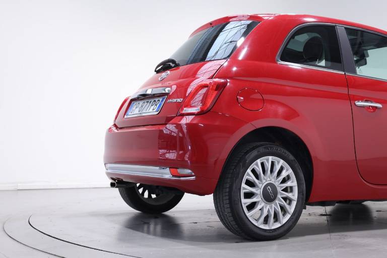 FIAT 500 13