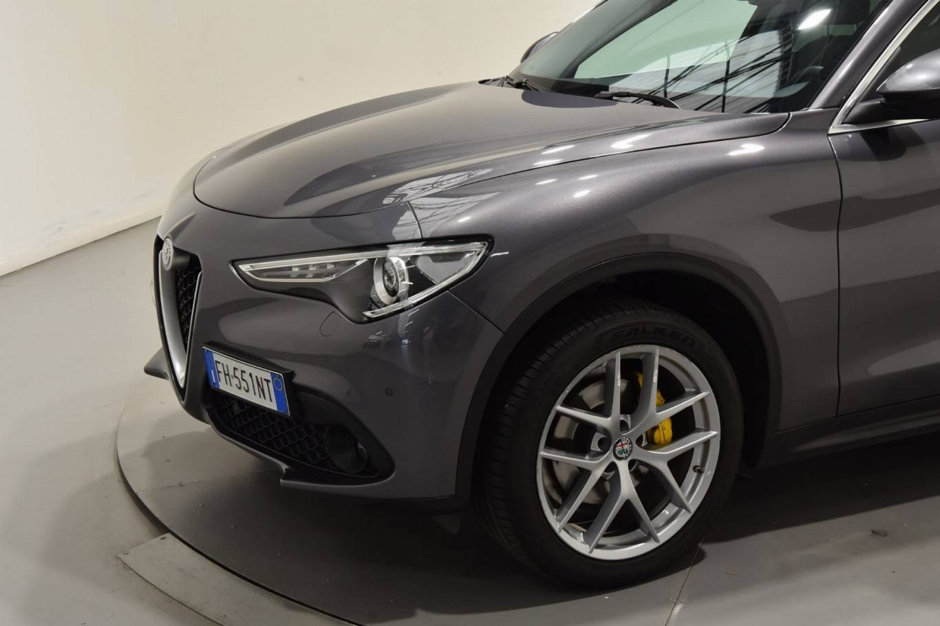 ALFA ROMEO Stelvio 11